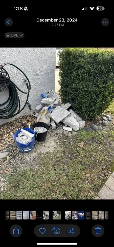 Reliable landscape design for homes across Orlando, FL - M&M Construction And Landscape Specialist