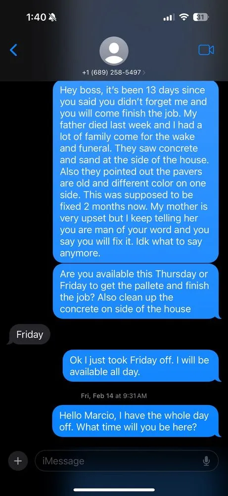 Expert lawn care service experts serving Orlando, FL - M&M Construction And Landscape Specialist