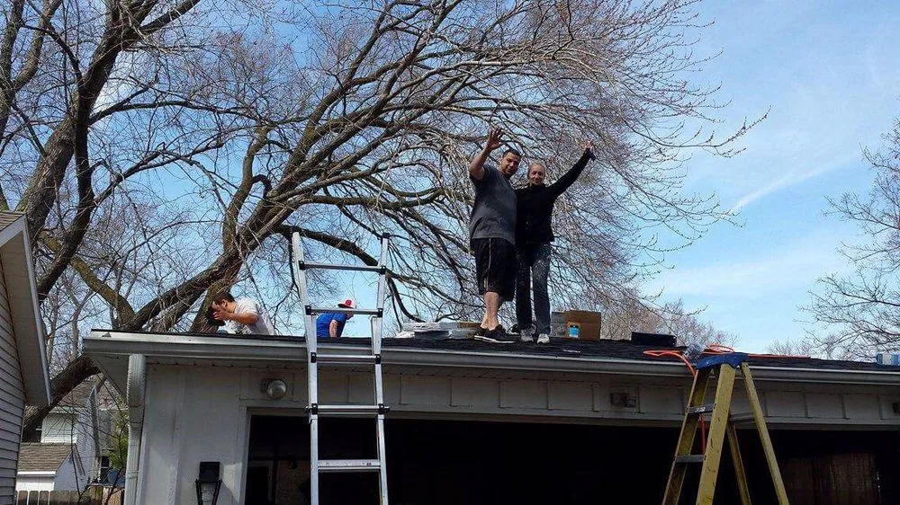 Reliable yard cleanup service in Orlando, FL by M&M Construction And Landscape Specialist