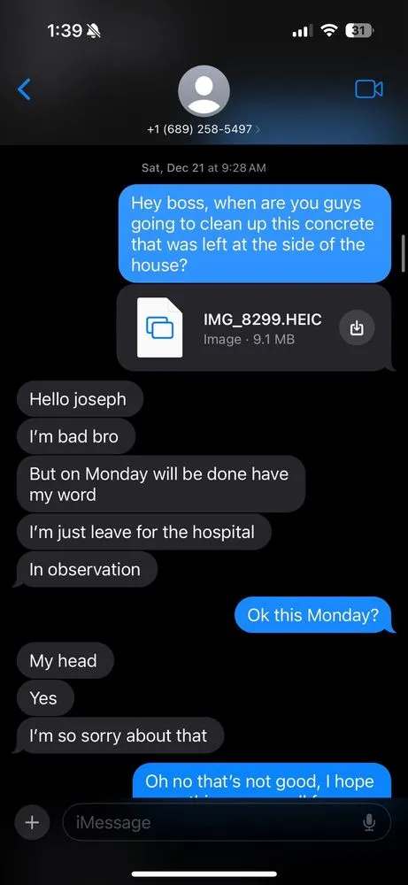 Local outdoor landscaping in Orlando, FL by M&M Construction And Landscape Specialist