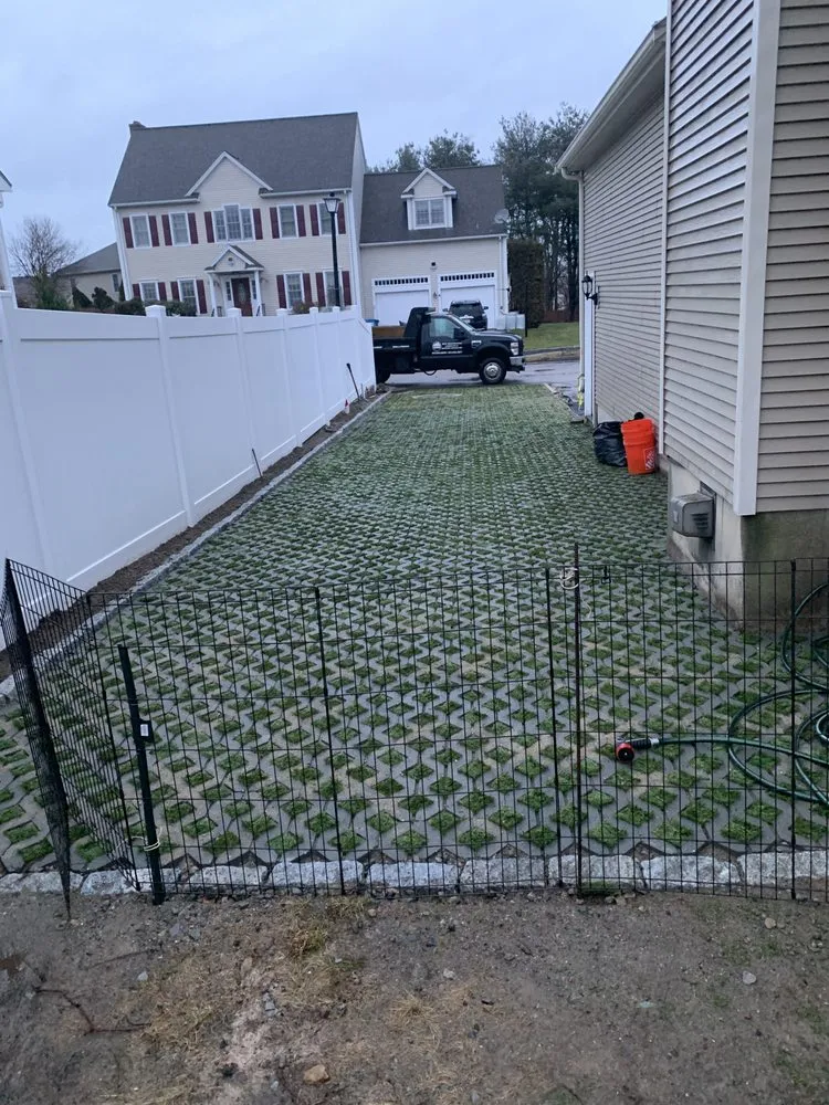 Reliable yard cleanup service experts serving Dorchester, MA - M&M Construction Landscaping and Masonry