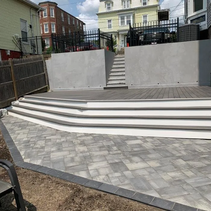 Top-rated yard maintenance near you across Dorchester, MA - M&M Construction Landscaping and Masonry
