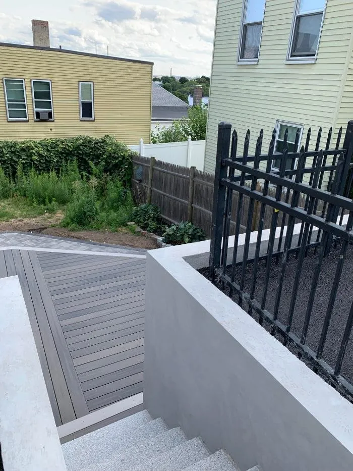 Professional landscaping services experts serving Dorchester, MA - M&M Construction Landscaping and Masonry