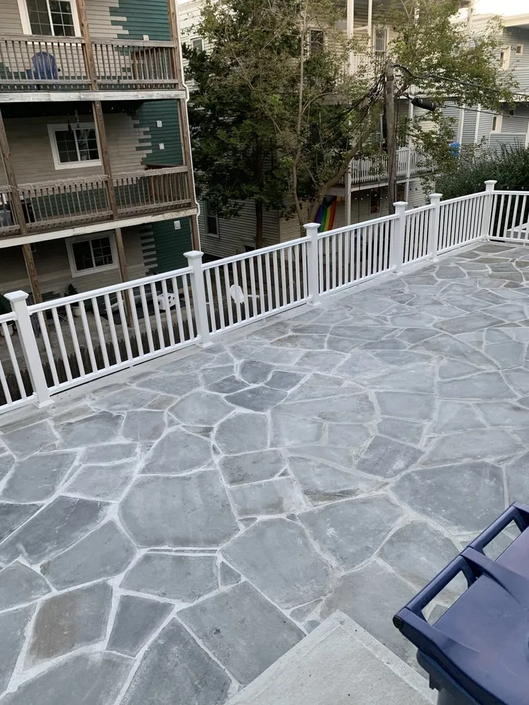 Reliable outdoor landscaping in Dorchester, MA - M&M Construction Landscaping and Masonry