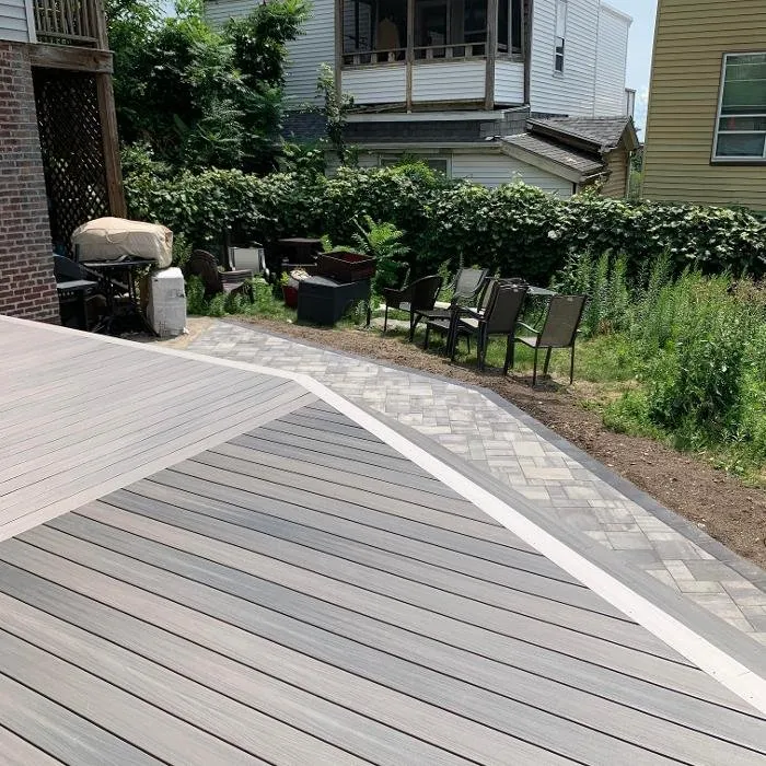 Trusted lawn mowing service near you in Dorchester, MA by M&M Construction Landscaping and Masonry