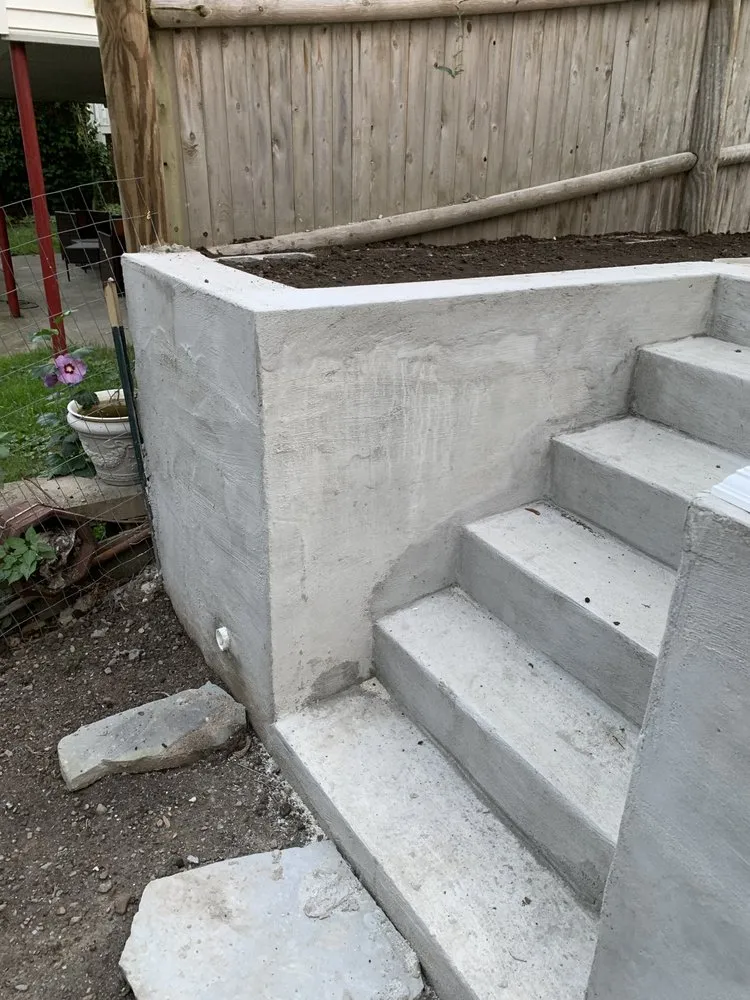 Affordable garden landscaping for residential properties across Dorchester, MA - M&M Construction Landscaping and Masonry
