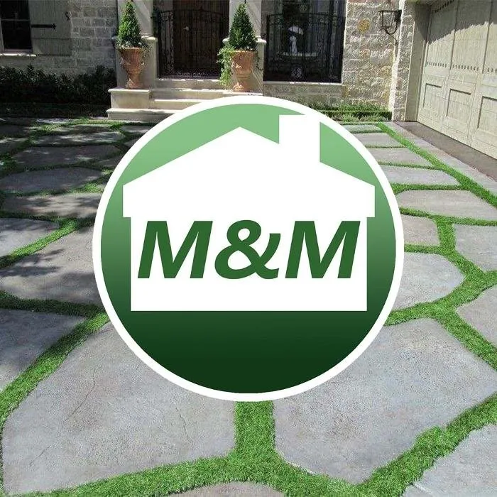 Professional landscaping services for residential properties across Dorchester, MA - M&M Construction Landscaping and Masonry