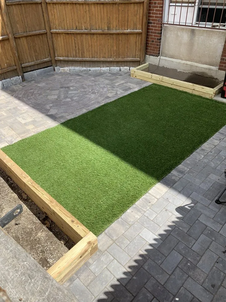 Trusted landscaping services in Dorchester, MA by M&M Construction Landscaping and Masonry