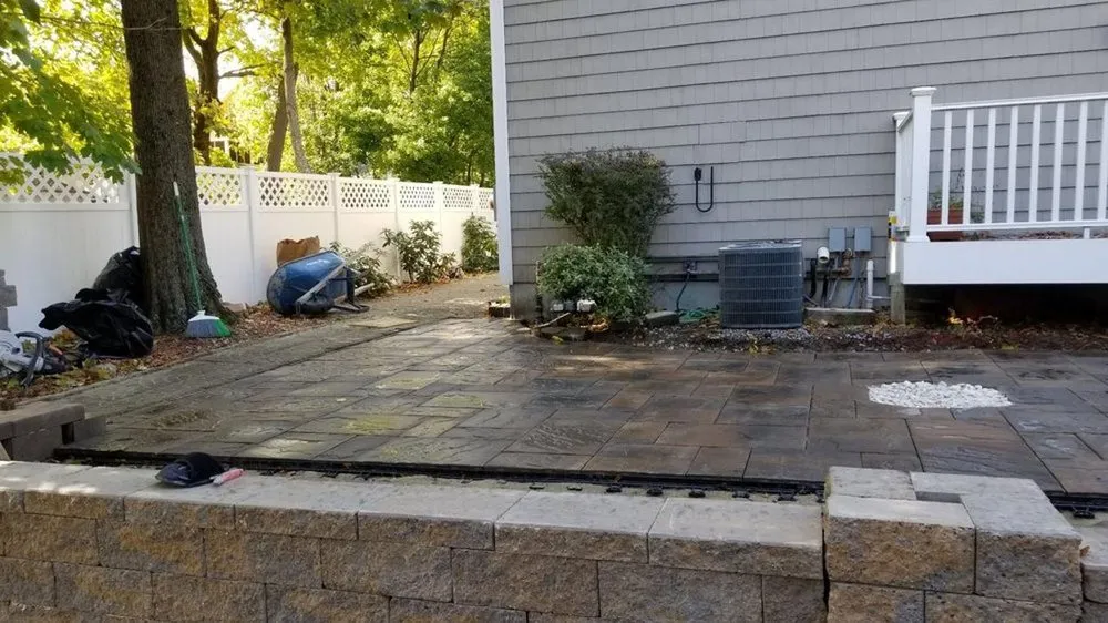 Reliable lawn care service experts serving Dorchester, MA - M&M Construction Landscaping and Masonry