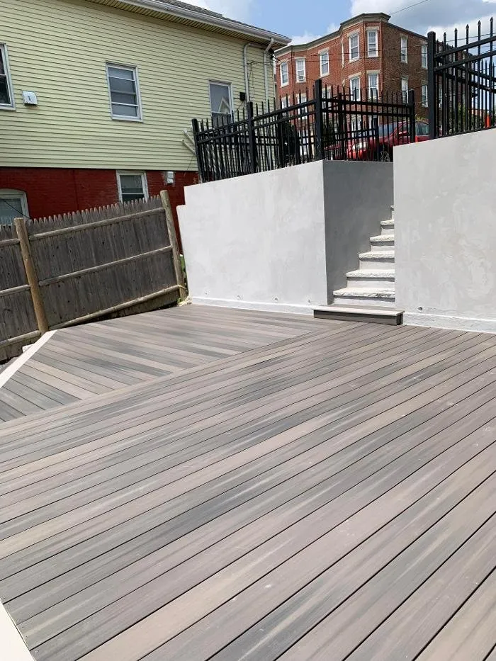 Expert garden landscaping for beautiful yards across Dorchester, MA - M&M Construction Landscaping and Masonry