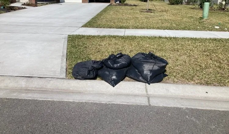 Local garden landscaping in Port Orange, FL by M&M Curbing and Landscaping