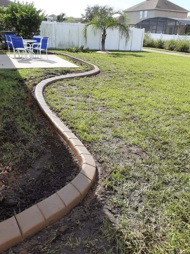 Affordable landscaping services experts serving Port Orange, FL - M&M Curbing and Landscaping