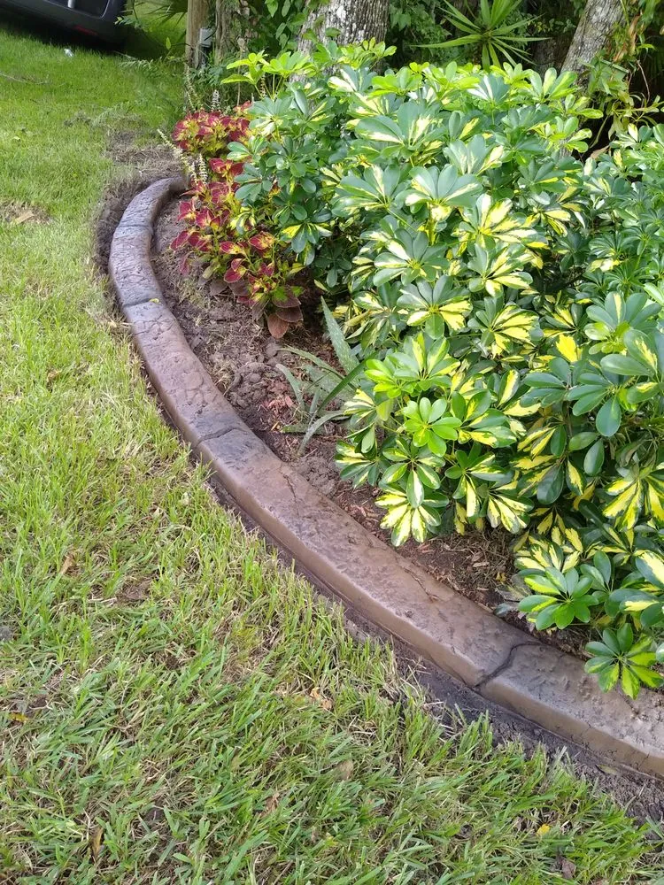 Expert landscape installation experts serving Port Orange, FL - M&M Curbing and Landscaping