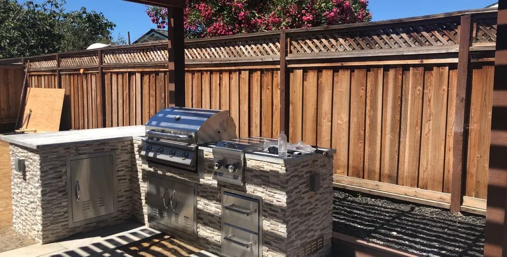 Professional landscape design for homes across San Jose, CA - M&M Earth Works