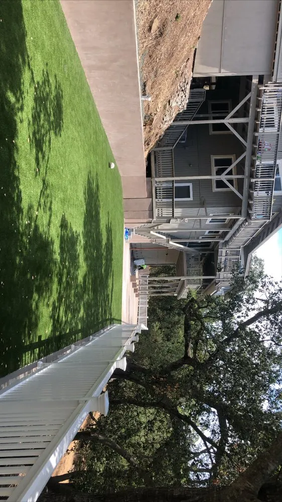 Professional outdoor landscaping in San Jose, CA - M&M Earth Works