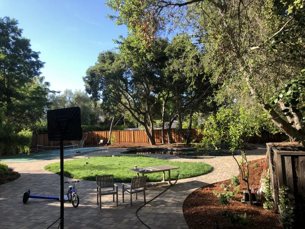 Affordable yard maintenance in San Jose, CA - M&M Earth Works