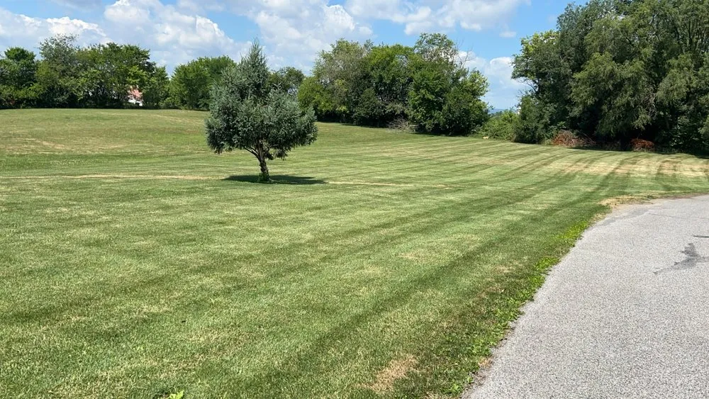 Trusted yard maintenance in Mercersburg, PA by M&M Family Landscaping