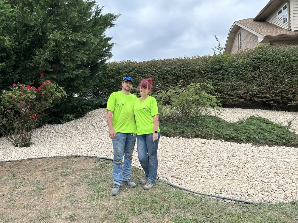 Affordable lawn mowing service in Mercersburg, PA - M&M Family Landscaping