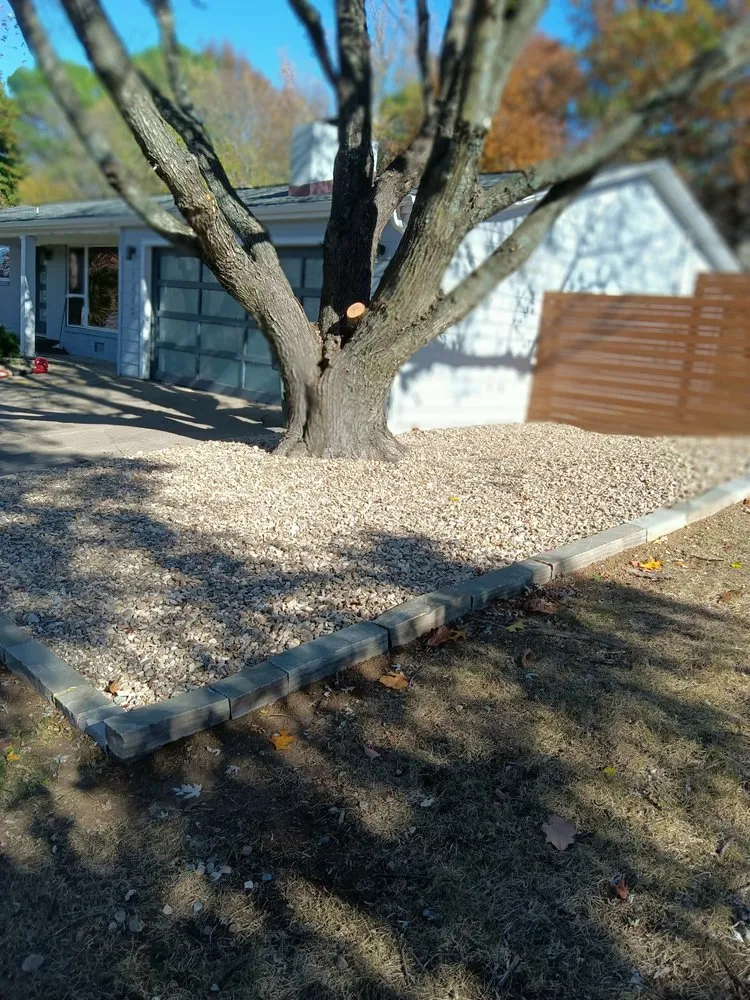 Trusted outdoor landscaping experts serving Goodman, MO - M&M firewood