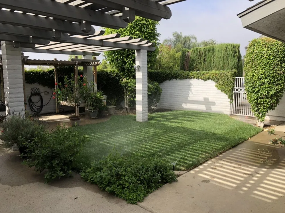 Affordable landscaping services in Corona, CA by M&M Garden Landscape