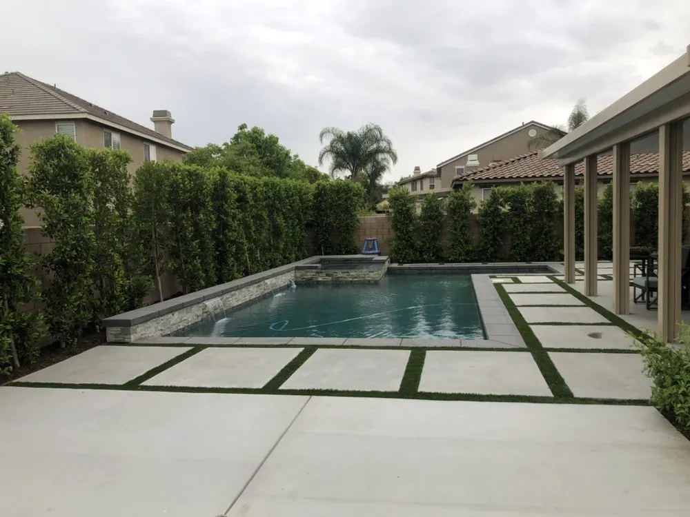 Professional yard maintenance for homes across Corona, CA - M&M Garden Landscape