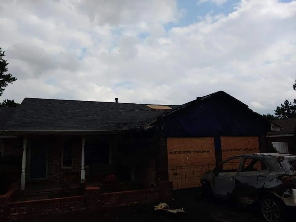 Professional landscaping services for outdoor upgrades in Noble, OK by M&M Handyman and Lawn Service