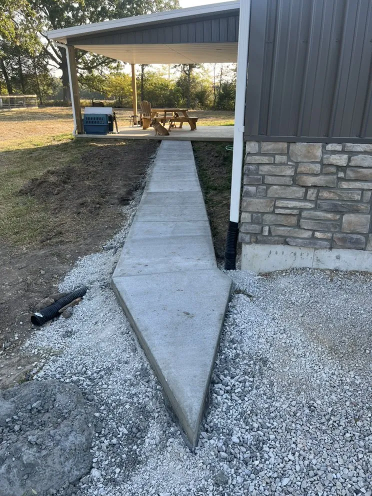 Custom yard cleanup service in Fair Grove, MO - M&M Land Services