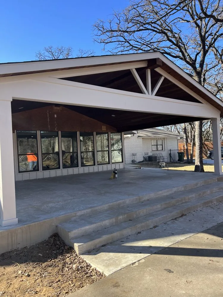 Professional outdoor landscaping in Grand Prairie, TX - M&M Landscape & Outdoors