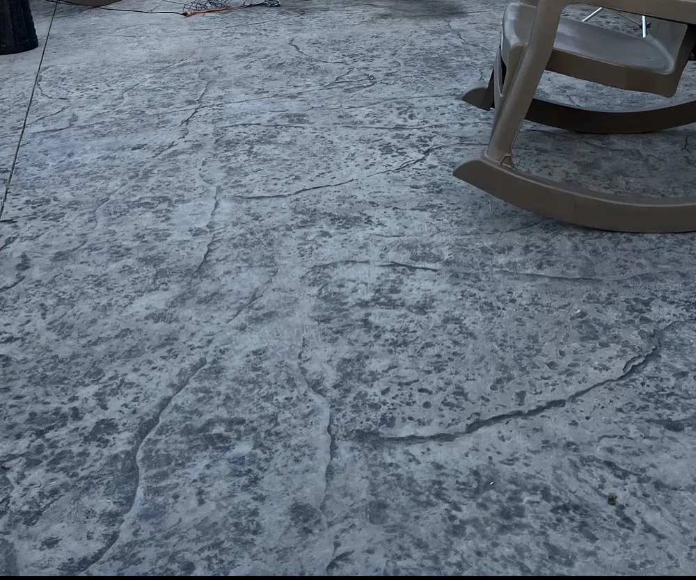 Custom landscape installation in Grand Prairie, TX by M&M Landscape & Outdoors