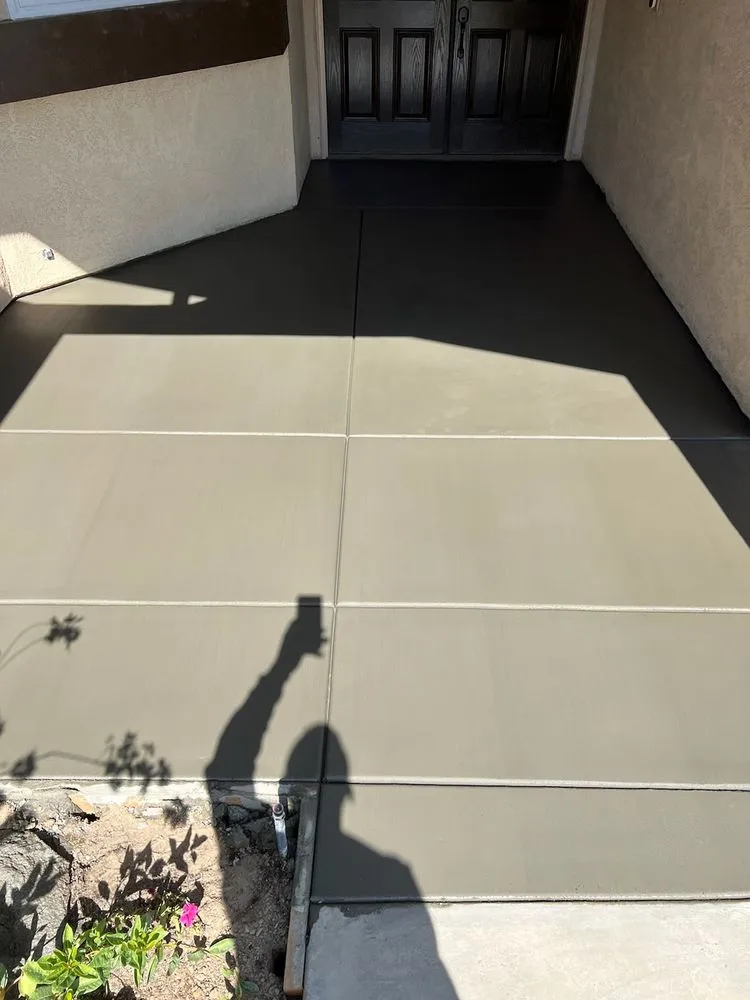 Professional lawn mowing service in Bakersfield, CA by M&M Landscape and Concrete