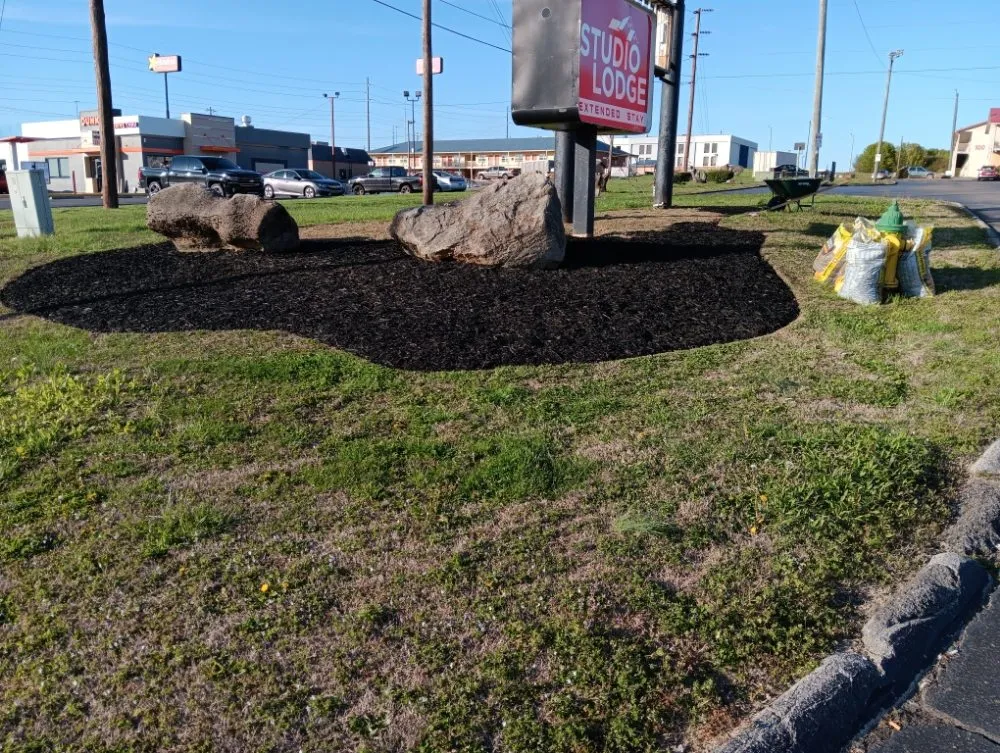 Top-rated yard cleanup service in Athens, TN - M&M Landscape