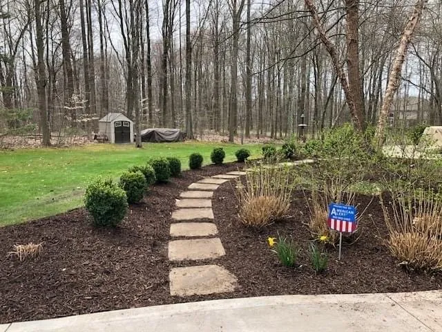 Reliable yard cleanup service experts serving Chagrin Falls, OH - M&M Landscape services