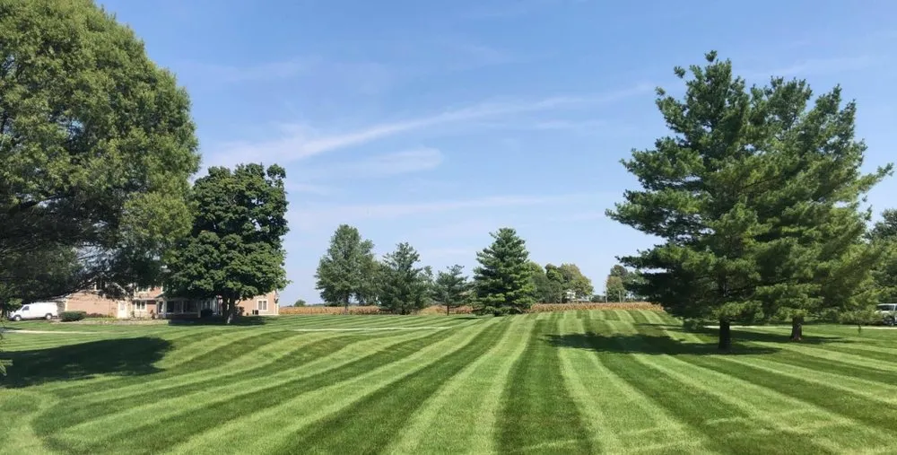 Expert landscaping services in Chagrin Falls, OH - M&M Landscape services