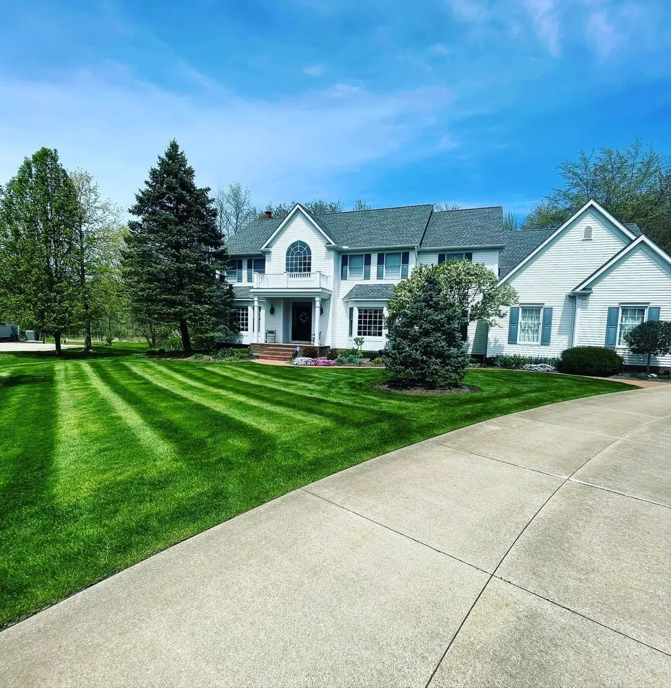 Reliable yard maintenance experts serving Chagrin Falls, OH - M&M Landscape services