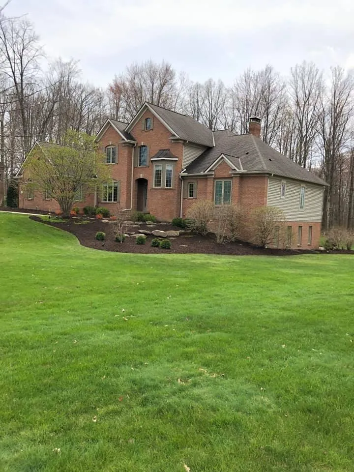 Affordable lawn care service for outdoor upgrades in Chagrin Falls, OH by M&M Landscape services