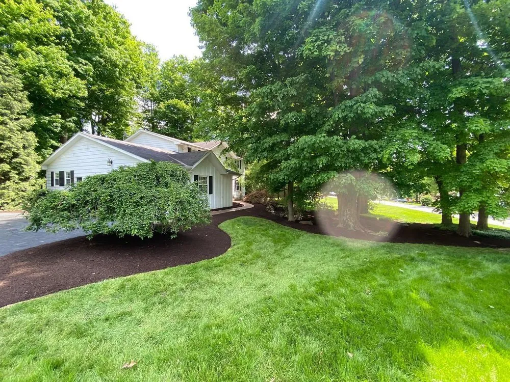 Local landscaping services in Chagrin Falls, OH by M&M Landscape services