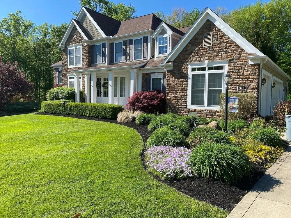 Reliable lawn care service near you across Chagrin Falls, OH - M&M Landscape services