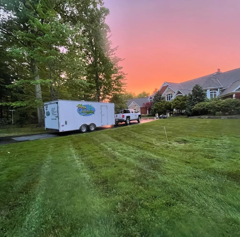 Affordable landscape design in Chagrin Falls, OH - M&M Landscape services