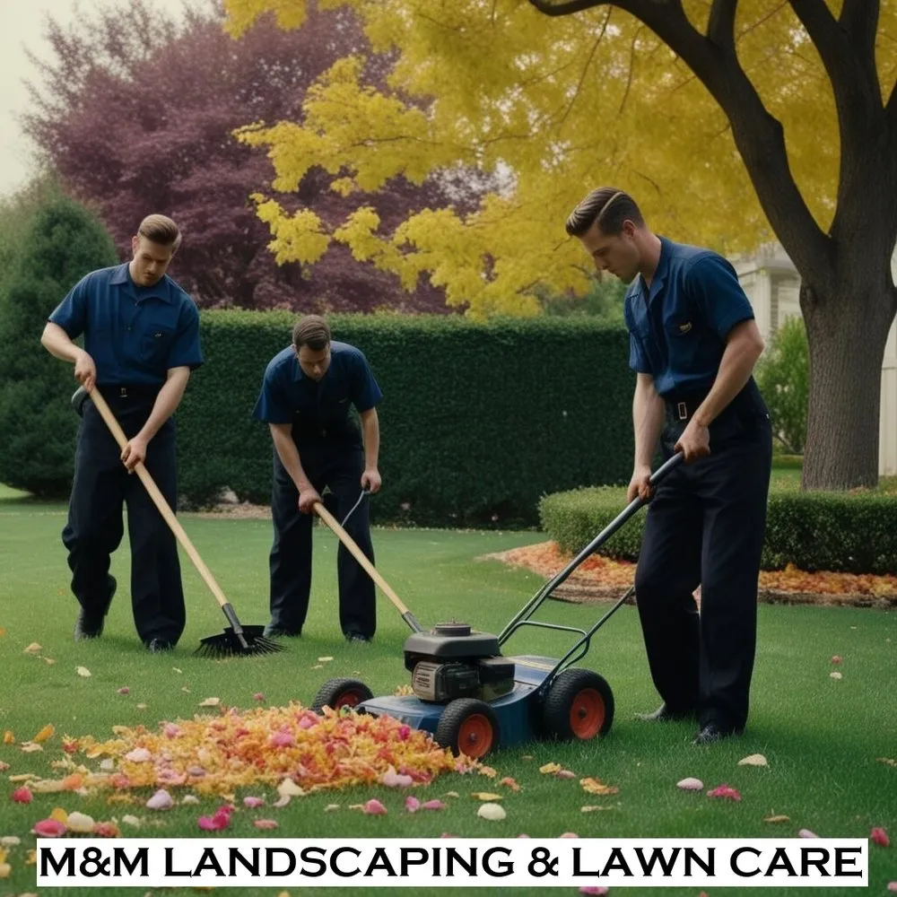 Expert lawn care service in Pleasantville, NJ - M&M Landscaping & Lawn Care