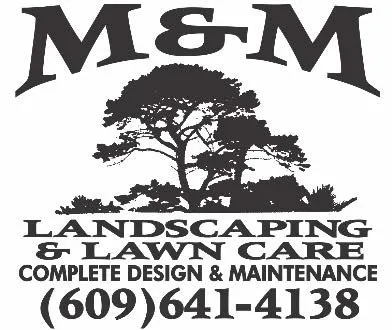 Professional garden landscaping in Pleasantville, NJ by M&M Landscaping & Lawn Care