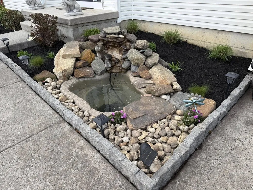 Expert yard cleanup service in Pleasantville, NJ - M&M Landscaping & Lawn Care