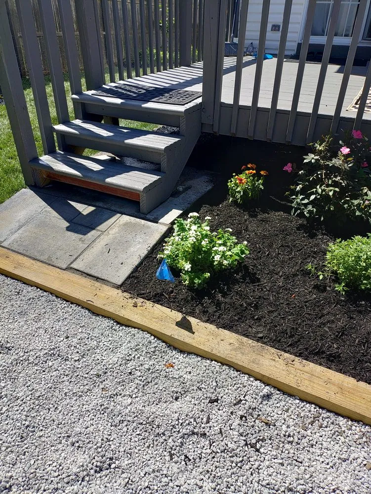 Affordable yard maintenance in Pleasantville, NJ - M&M Landscaping & Lawn Care