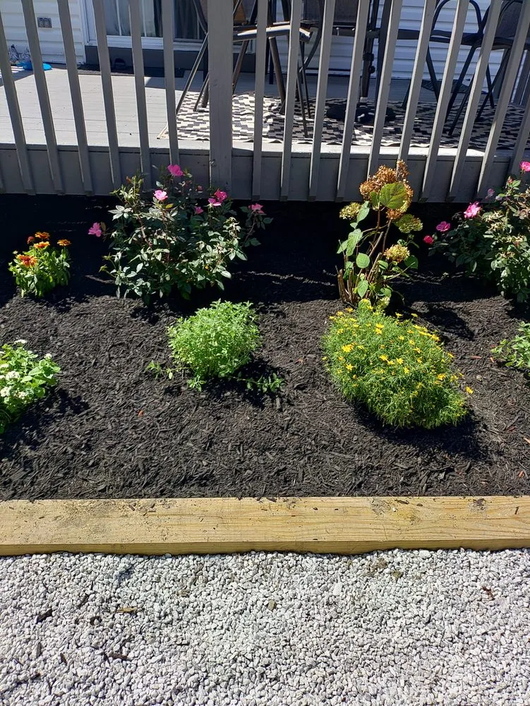 Expert landscape installation in Pleasantville, NJ by M&M Landscaping & Lawn Care