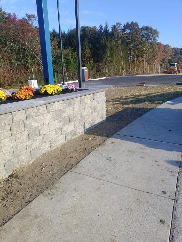 Expert landscape installation for residential properties in Pleasantville, NJ by M&M Landscaping & Lawn Care