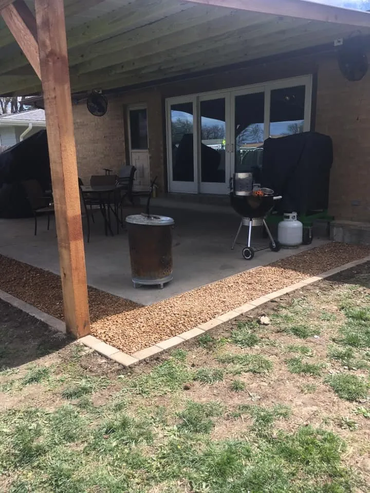 Top-rated yard maintenance for residential properties across Taylorville, IL - MM Landscaping and Design