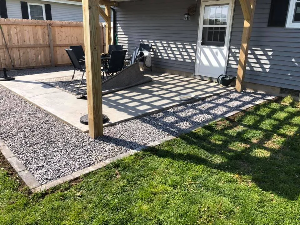 Local lawn mowing service for beautiful yards in Taylorville, IL by MM Landscaping and Design