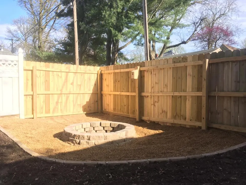 Affordable outdoor landscaping in Taylorville, IL by MM Landscaping and Design