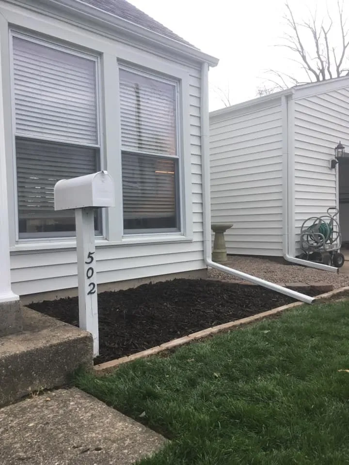 Professional lawn care service for beautiful yards across Taylorville, IL - MM Landscaping and Design