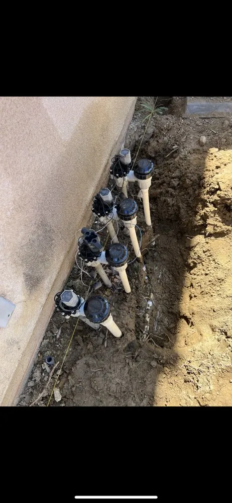 Professional yard maintenance in Baldwin Park, CA by M&M Landscaping and General Construction