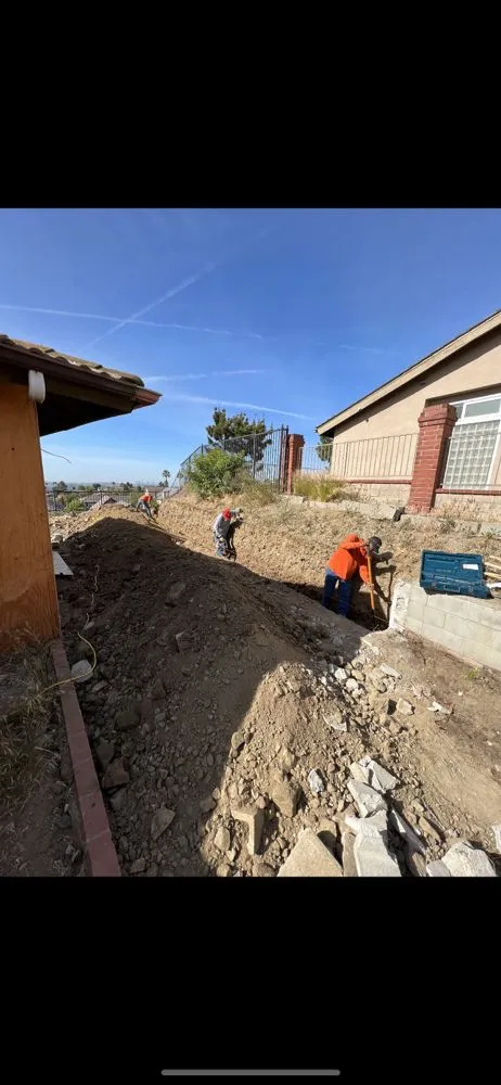 Expert outdoor landscaping in Baldwin Park, CA - M&M Landscaping and General Construction